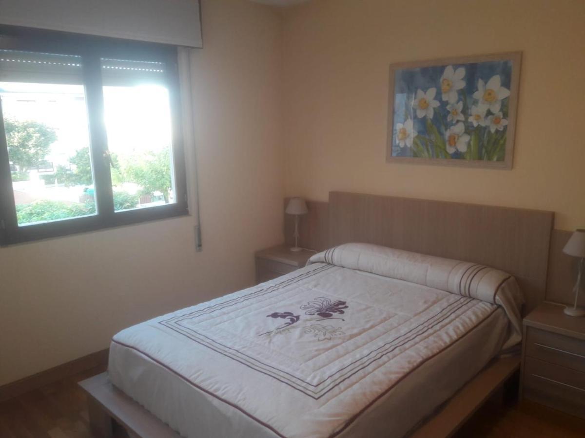 Apartamento Surf Beach Loredo Bagian luar foto