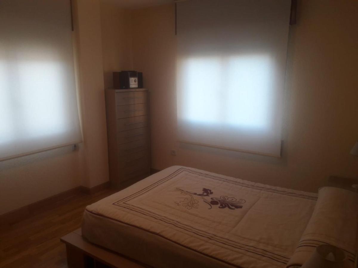 Apartamento Surf Beach Loredo Bagian luar foto